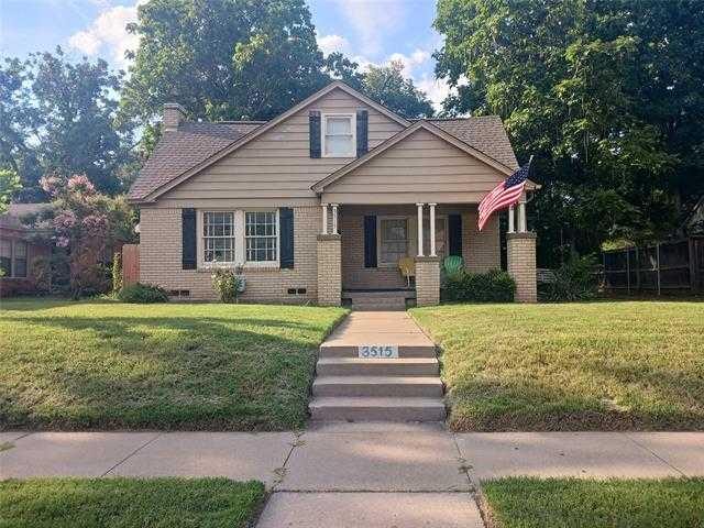 3515 Yucca, 20645272, Fort Worth, Single Family Residence,  for sale, It's Closing Time Realty