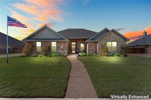 6434 Milestone, 20744774, Abilene, Single Family Residence,  for sale, It's Closing Time Realty